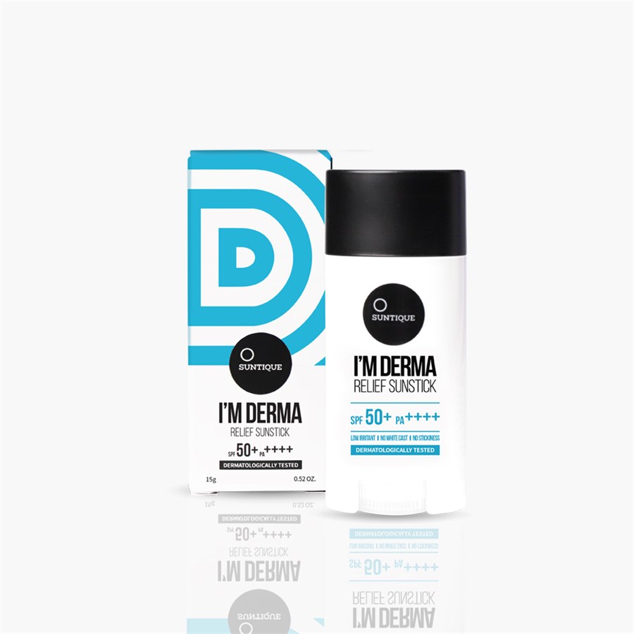 Suntique I'm Derma Relief Protection solaire