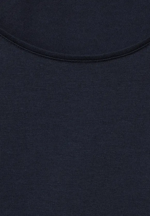 Street One Top in Unifarbe