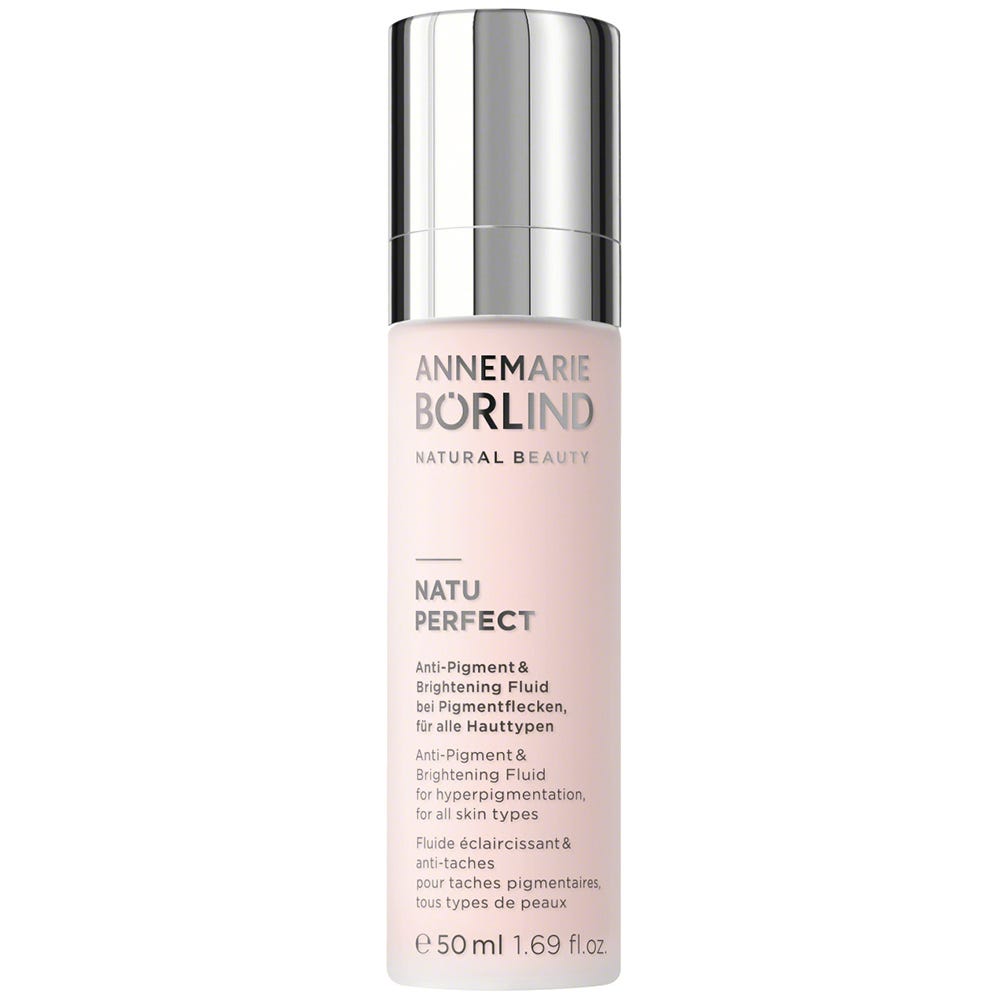 ANNEMARIE BÖRLIND SPEZIALPFLEGE NATUPERFECT Anti-Pigment & Brightening Fluid 50 ml