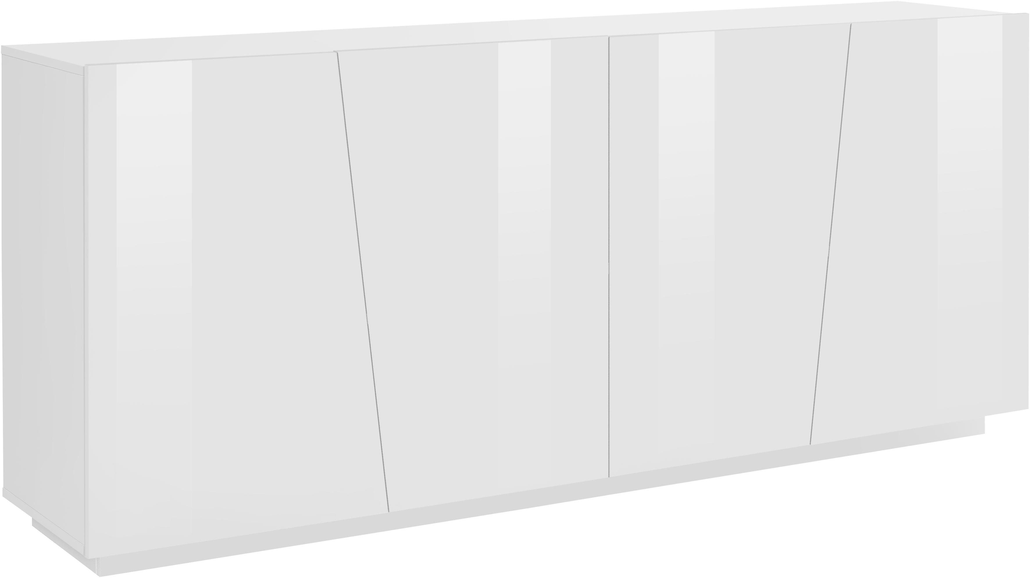 Tecnos Sideboard Vega, Breite 200 cm