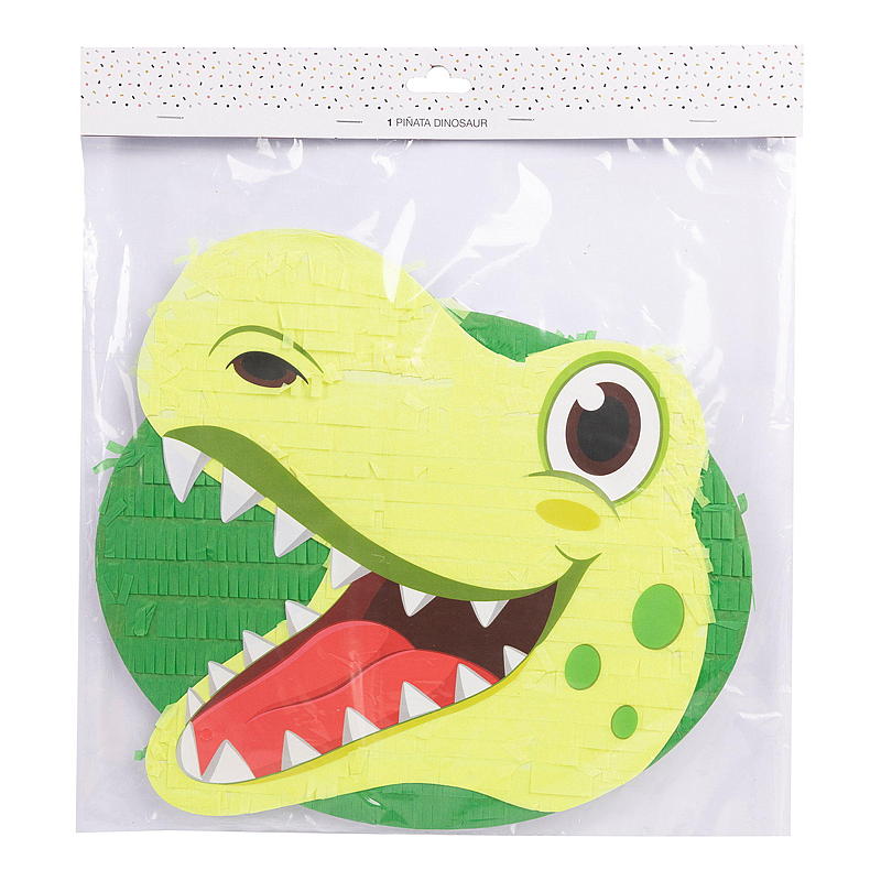 Giform Pinata 32,5x,32,5 cm dinosaur
