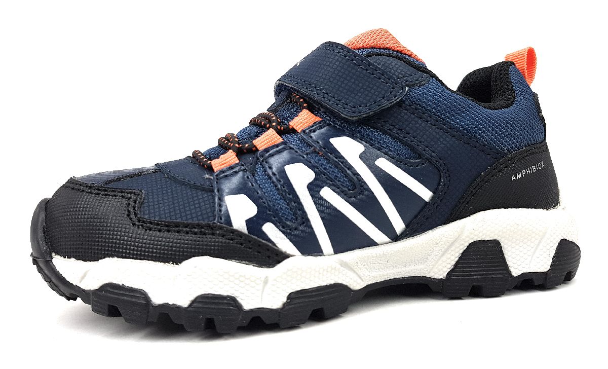 Geox Magnetar J263ZB-0CEFU-C0820 Blau C0820 Navy