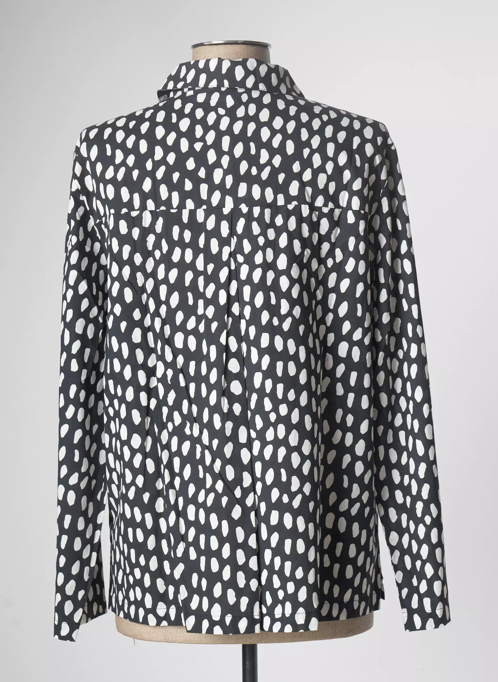 Fuego Woman Chemisiers Femme couleur noir