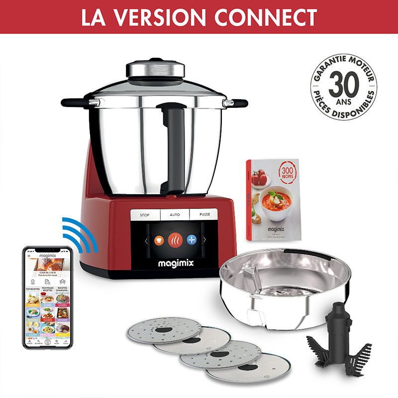 COOK EXPERT CONNECT