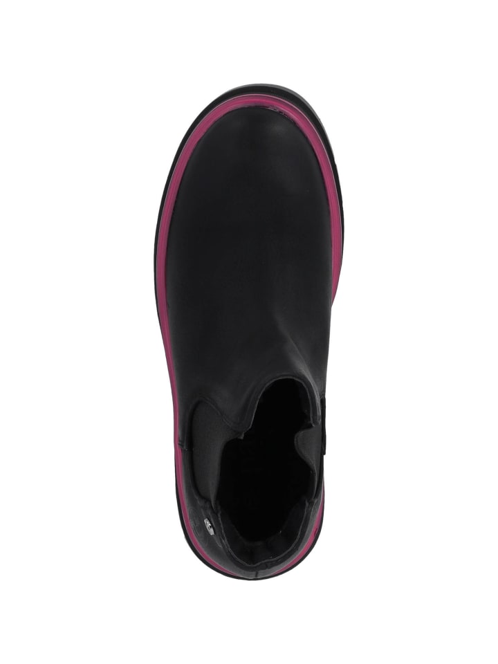 palado Chelsea Boots in BLACK/ PINK günstig kaufen