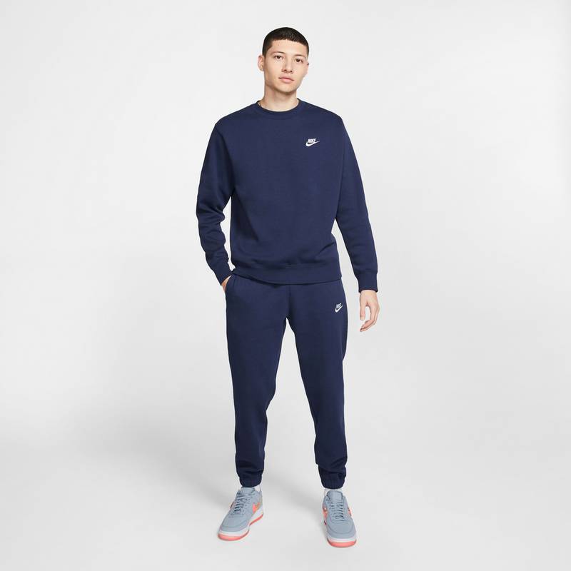 Nike NSW Club Fleece Sweatshirt Herren