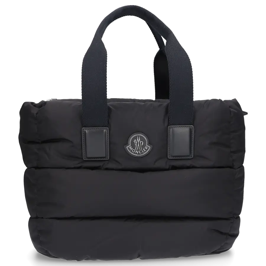 Moncler - Tote Bag CARADOC Nylon - schwarz