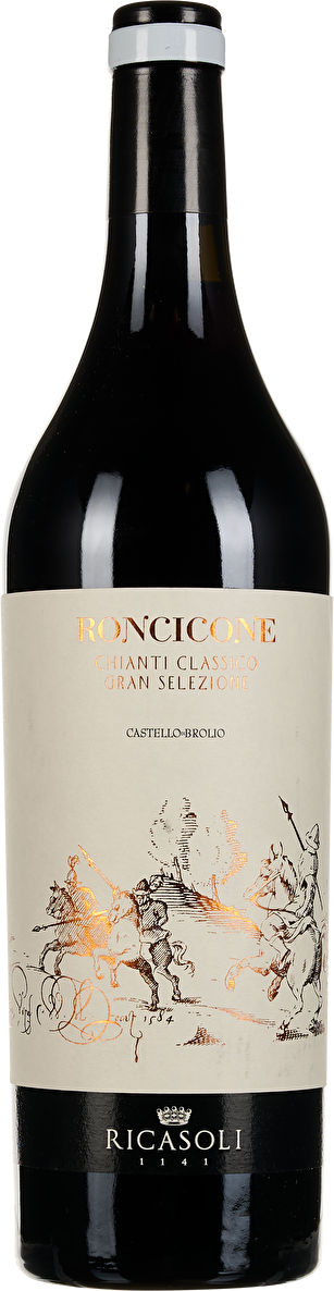 Ricasoli Chianti Classico Gran Selezione Roncicone 2020