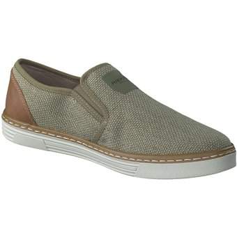 Rieker Slipper in grün