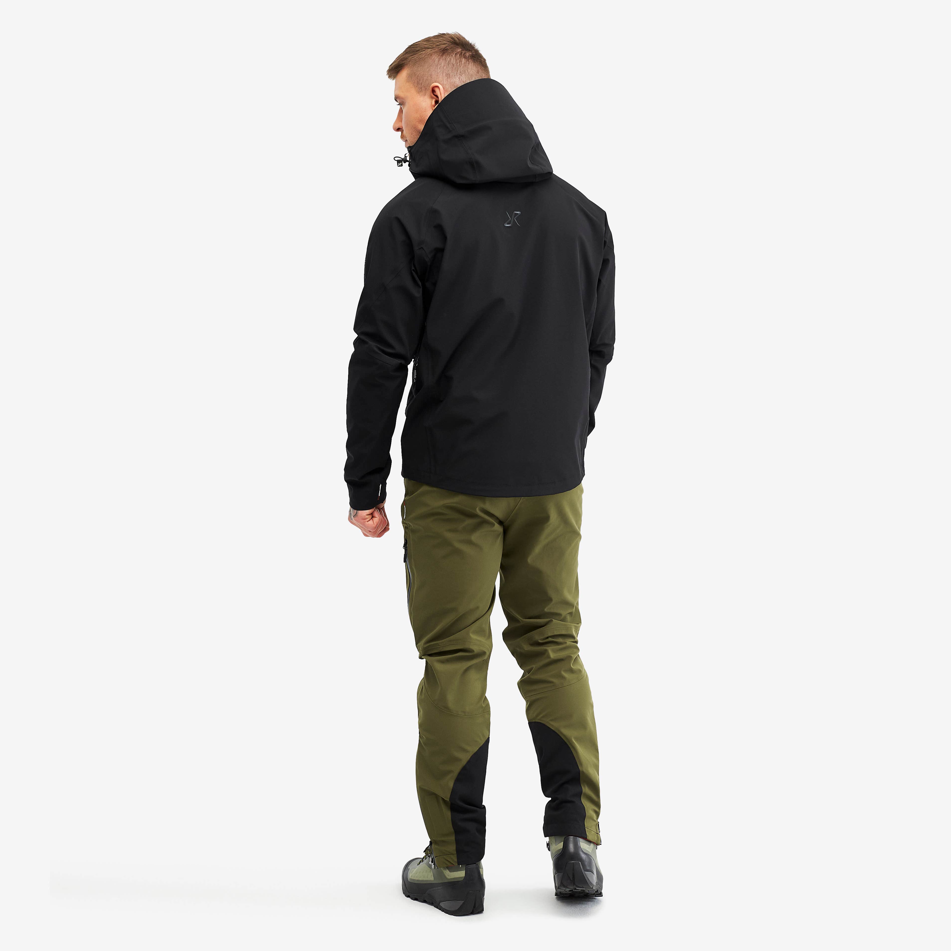 Cyclone Rescue Jacket 2.0 Homme Black