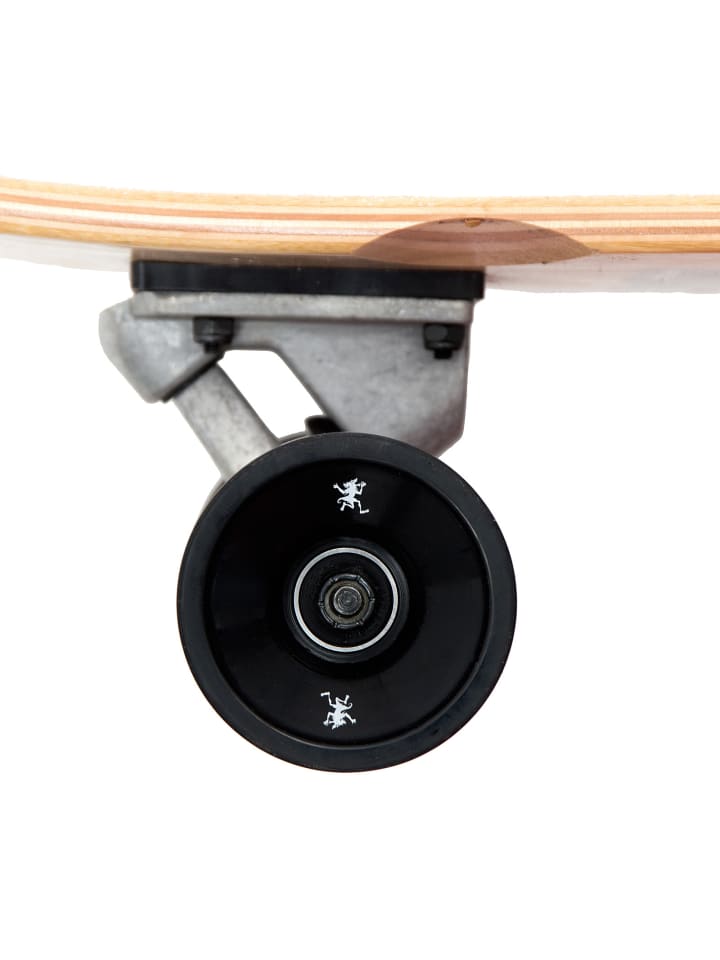 Apollo Kicktail TM Longboard 