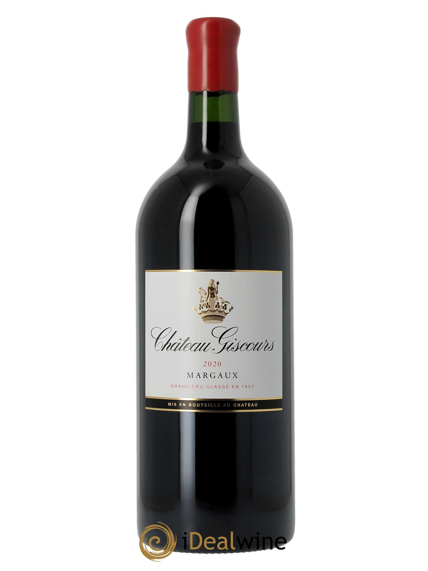 Château Giscours 3ème Grand Cru Classé  2020 - Lot de 1 Double-magnum