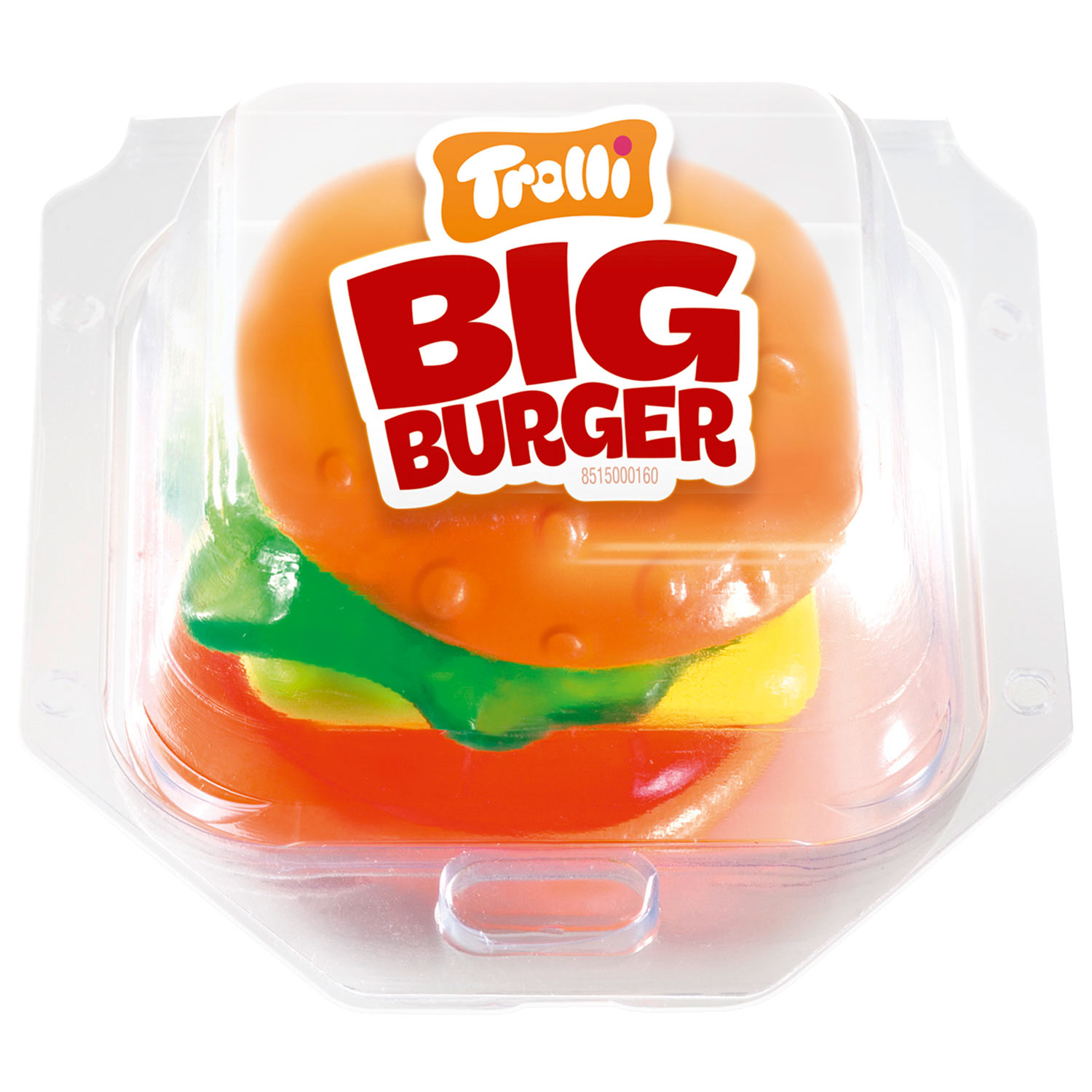 Trolli Big Burger 24x50g