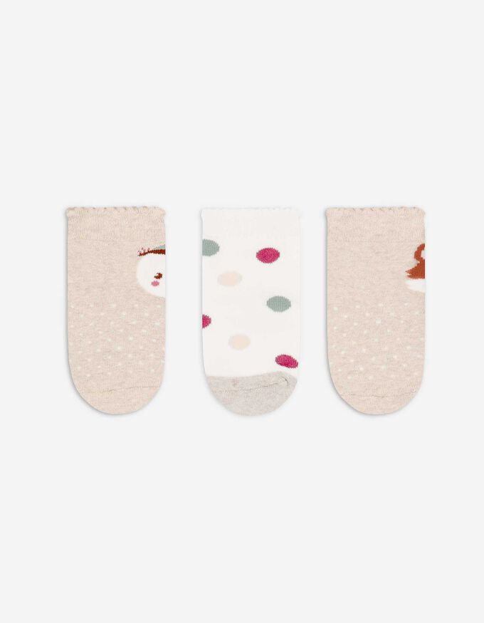 Socken - 3er-Pack
