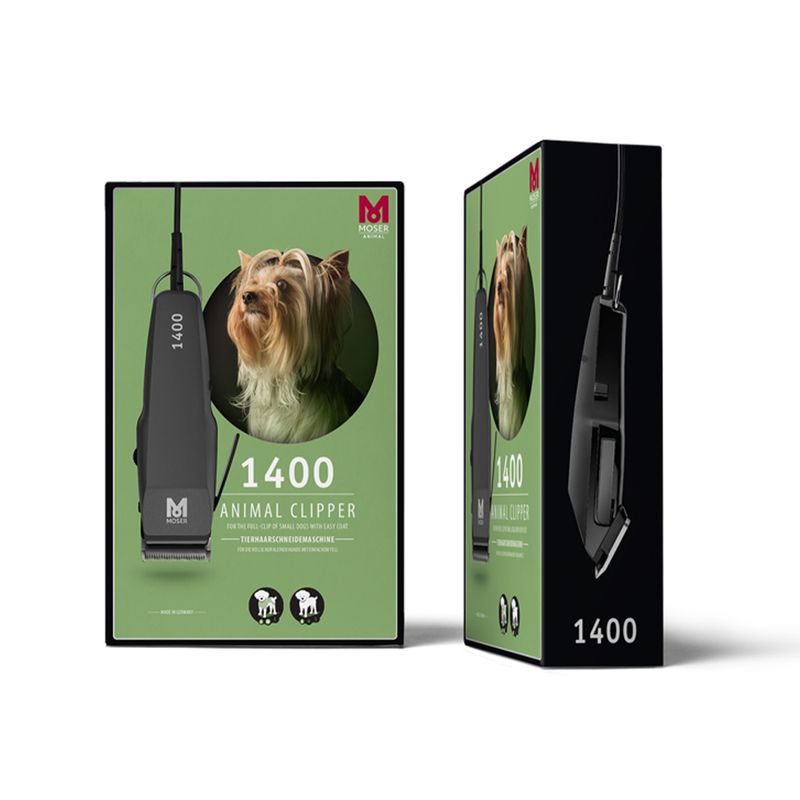 Schermaschine Moser 1400 zu TOP-Preisen