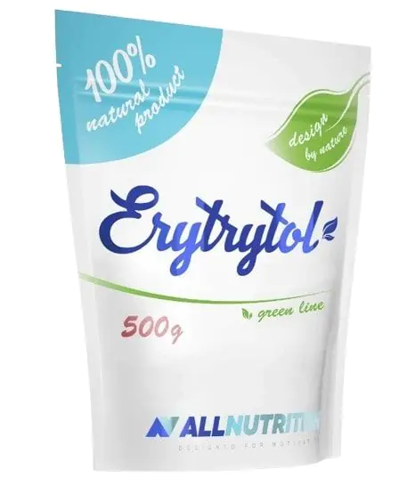 Allnutrition Green Line Erytrytol, 500 g