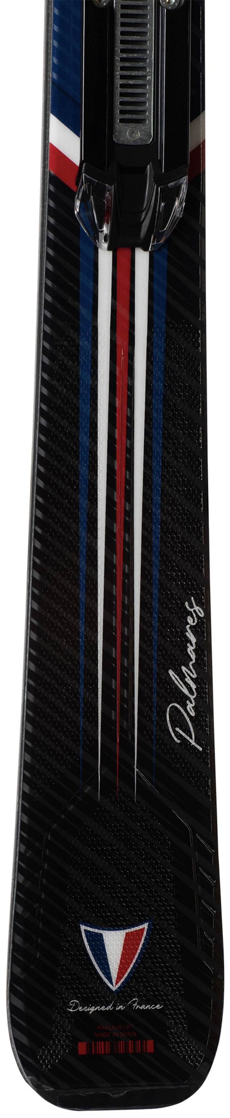 UNISEX ON PISTE SKIER SIGNATURE PALMARES (KONECT)