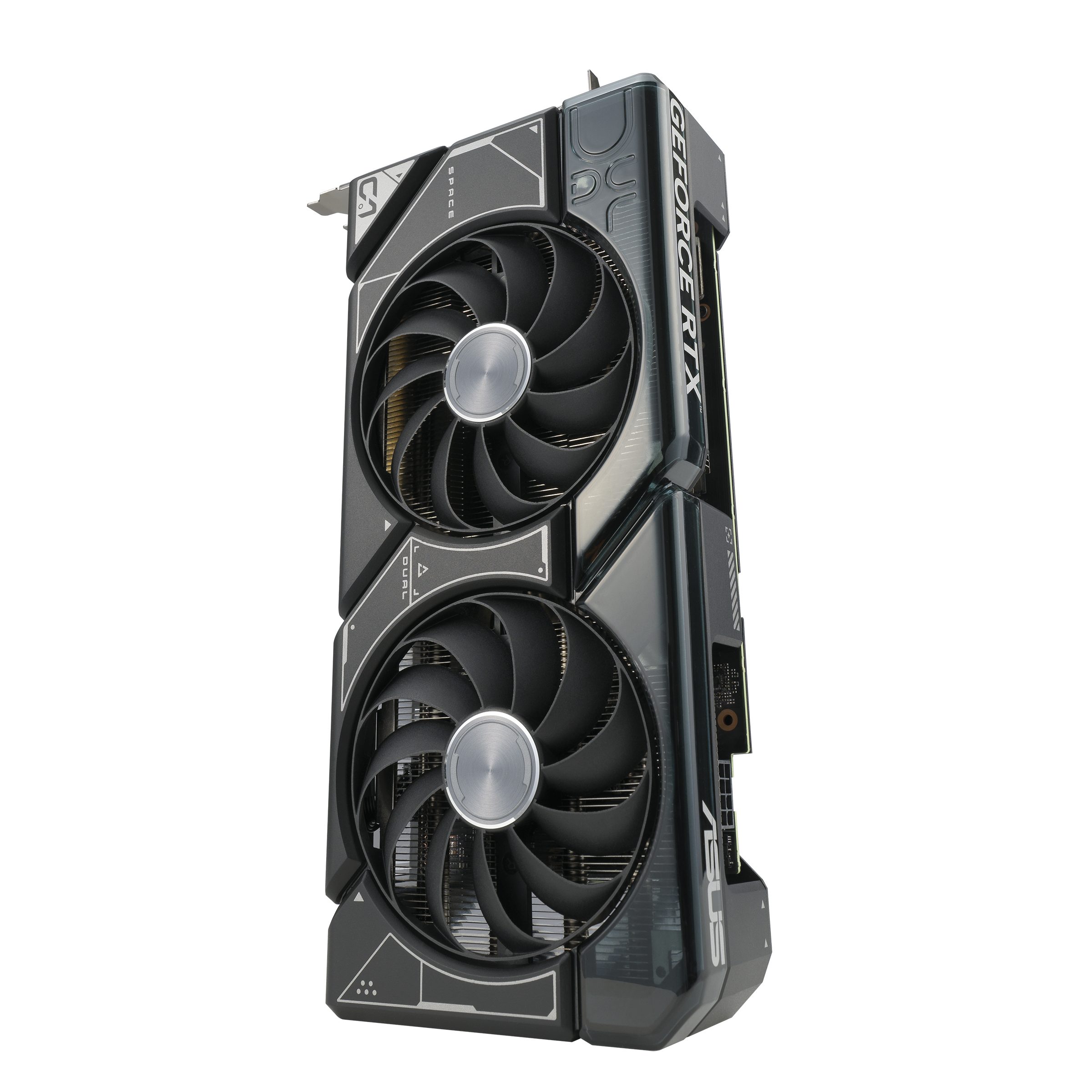 Asus DUAL-RTX4070-O12G Grafikkarte (12 GB, GDDR6X)