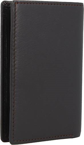 PICARD Franz 1 Kreditkartenetui RFID Leder 7 cm