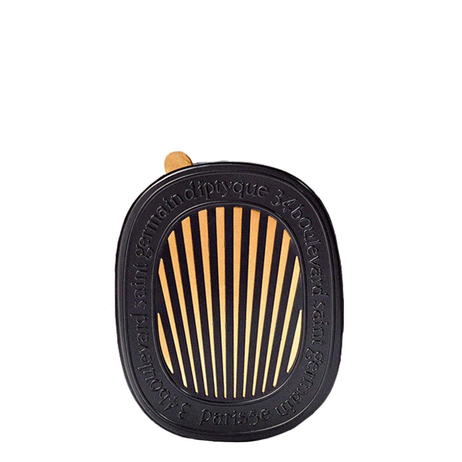 Diptyque Roses Diffuseur pour la Voiture
