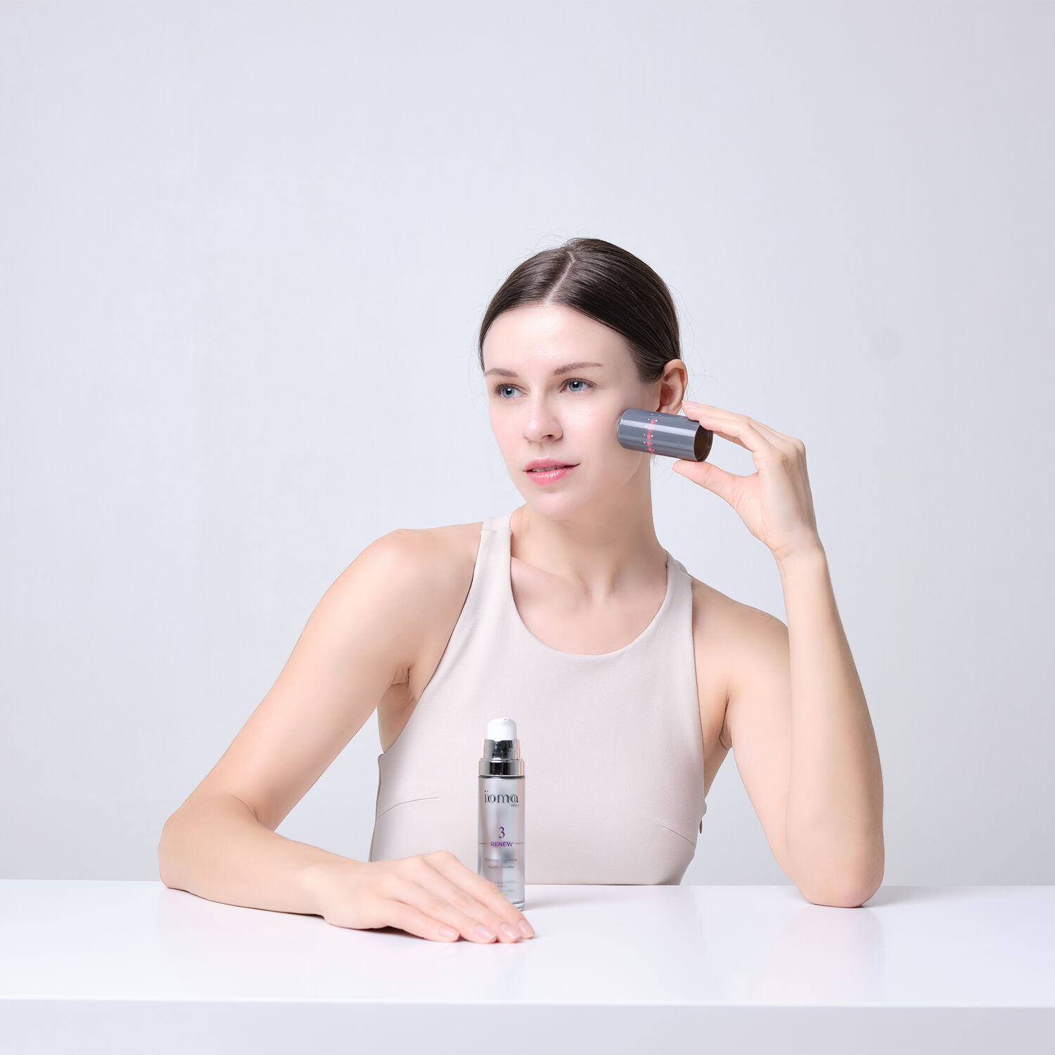 Ioma 3 Renew Booster Jeunesse Capteur Hydratation