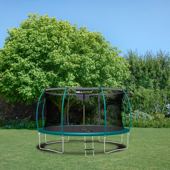 Trampolin Advanced, Ø 430 cm