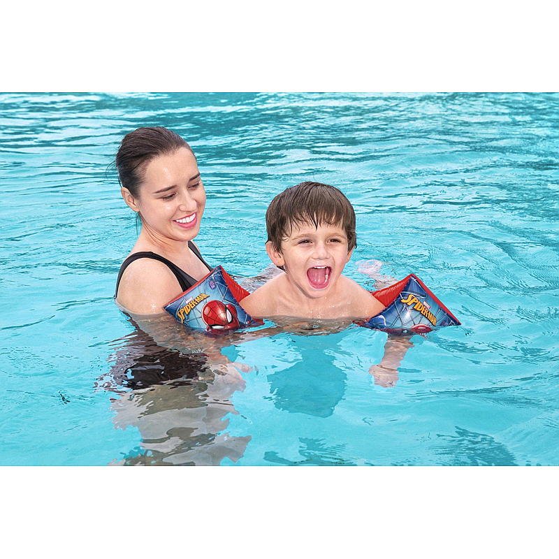 Bestway Armringer 23x15 cm, Spider-man