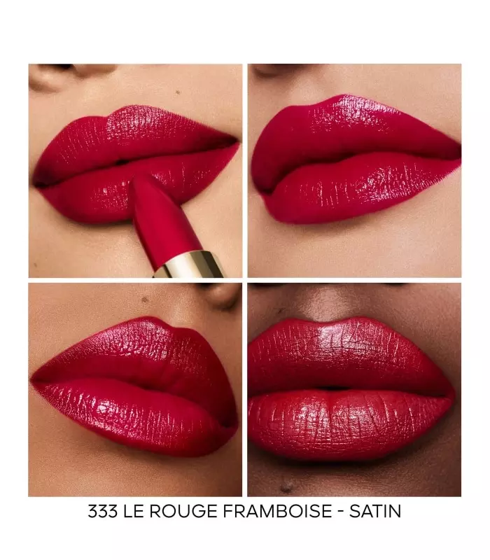 ROUGE G La recharge - le rouge à lèvres soin personnalisable - Satin