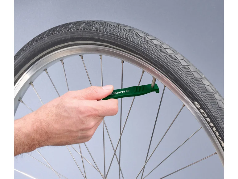 Conjunto de ferramentas para bicicleta PARKSIDE® PFWS 41 A1, 41 peças