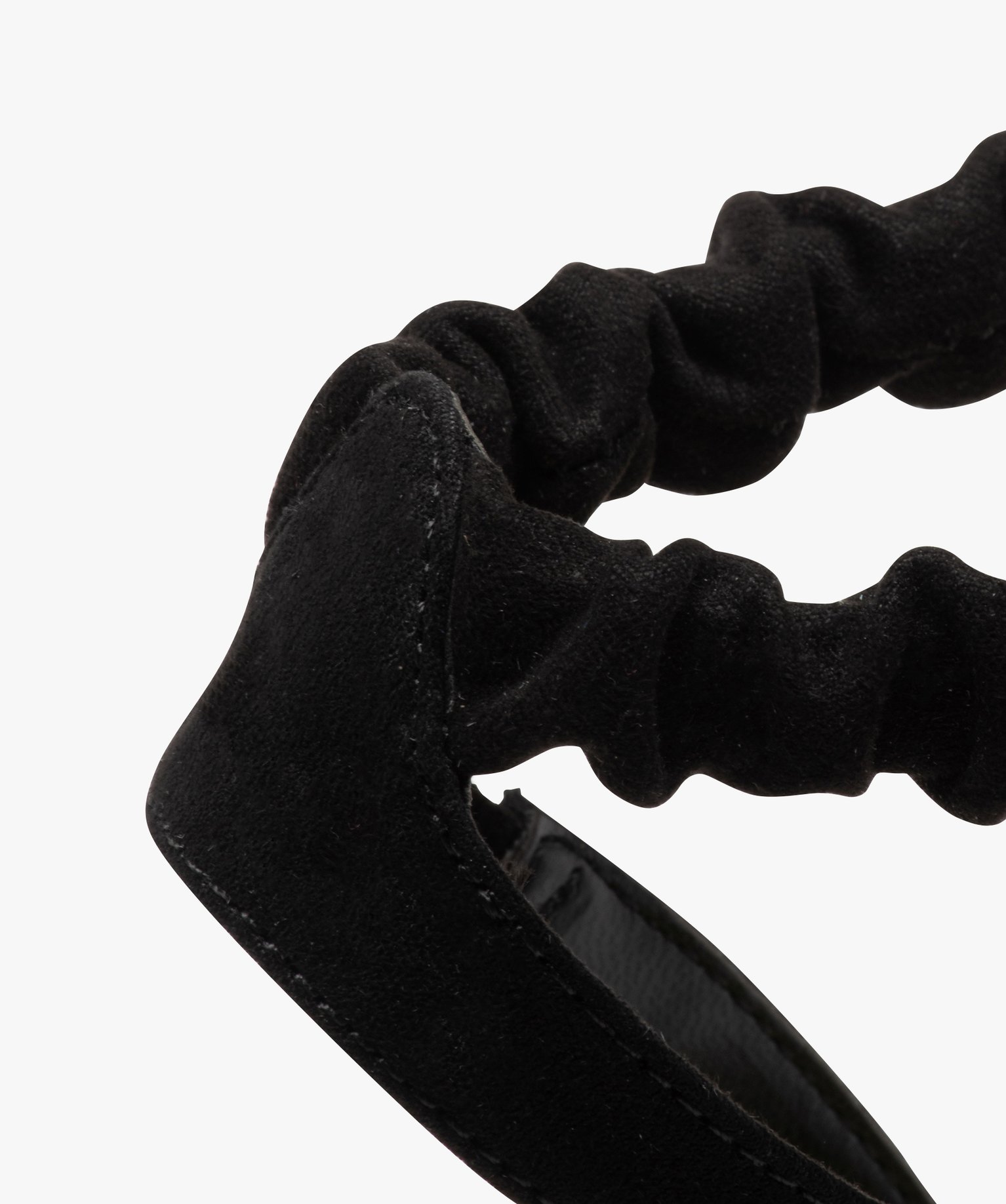 Escarpin femme ouvert à talon fin noir | GEMO