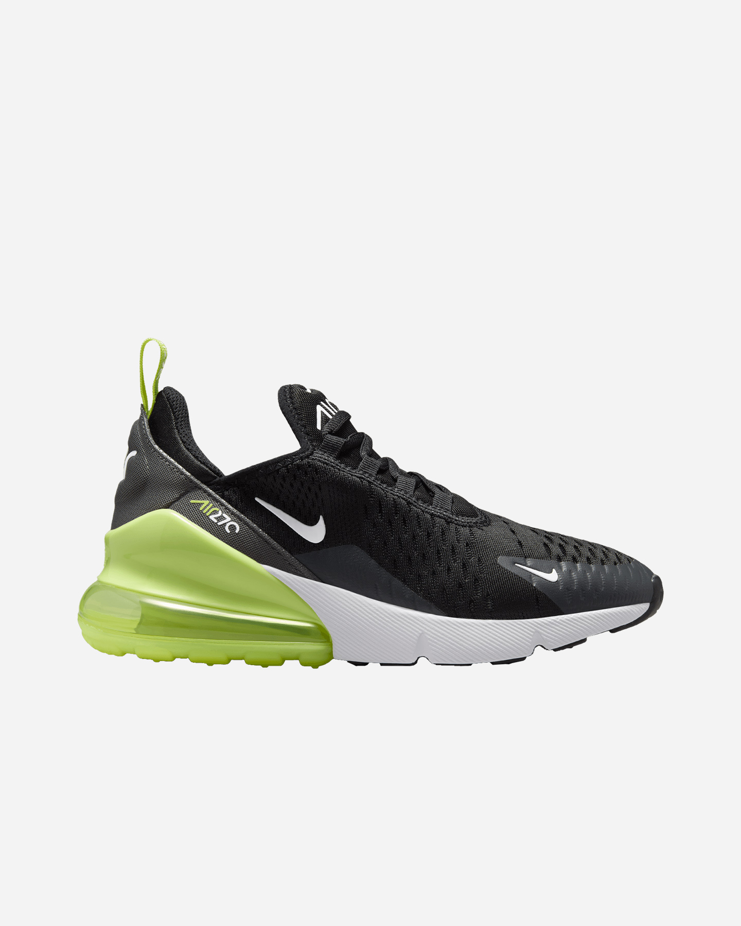 Buty sportowe Nike Air Max 270 Gs Jr 943345-704