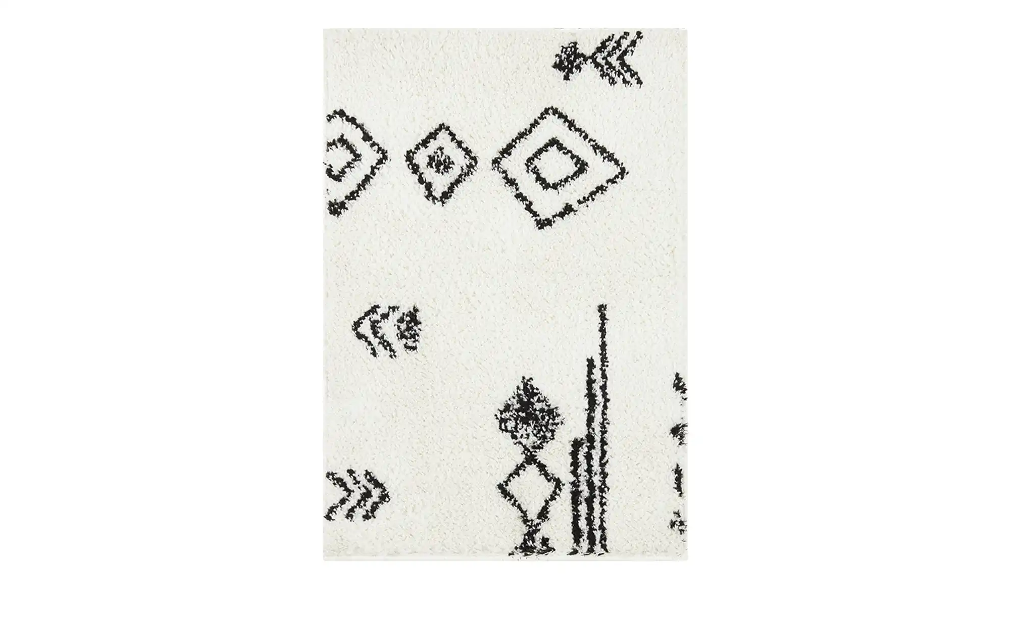 Gray & Jones Handwebtisch Black Coast