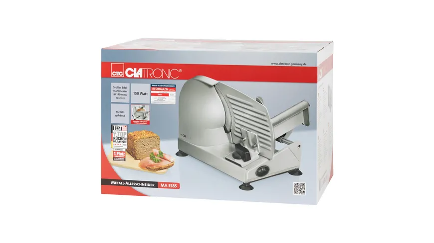 CLATRONIC Allesschneider MA 3585