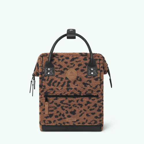 Adventurer Small Gaya brown backpack