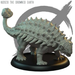 Ankylo: Armoured Dinosaur (EN)