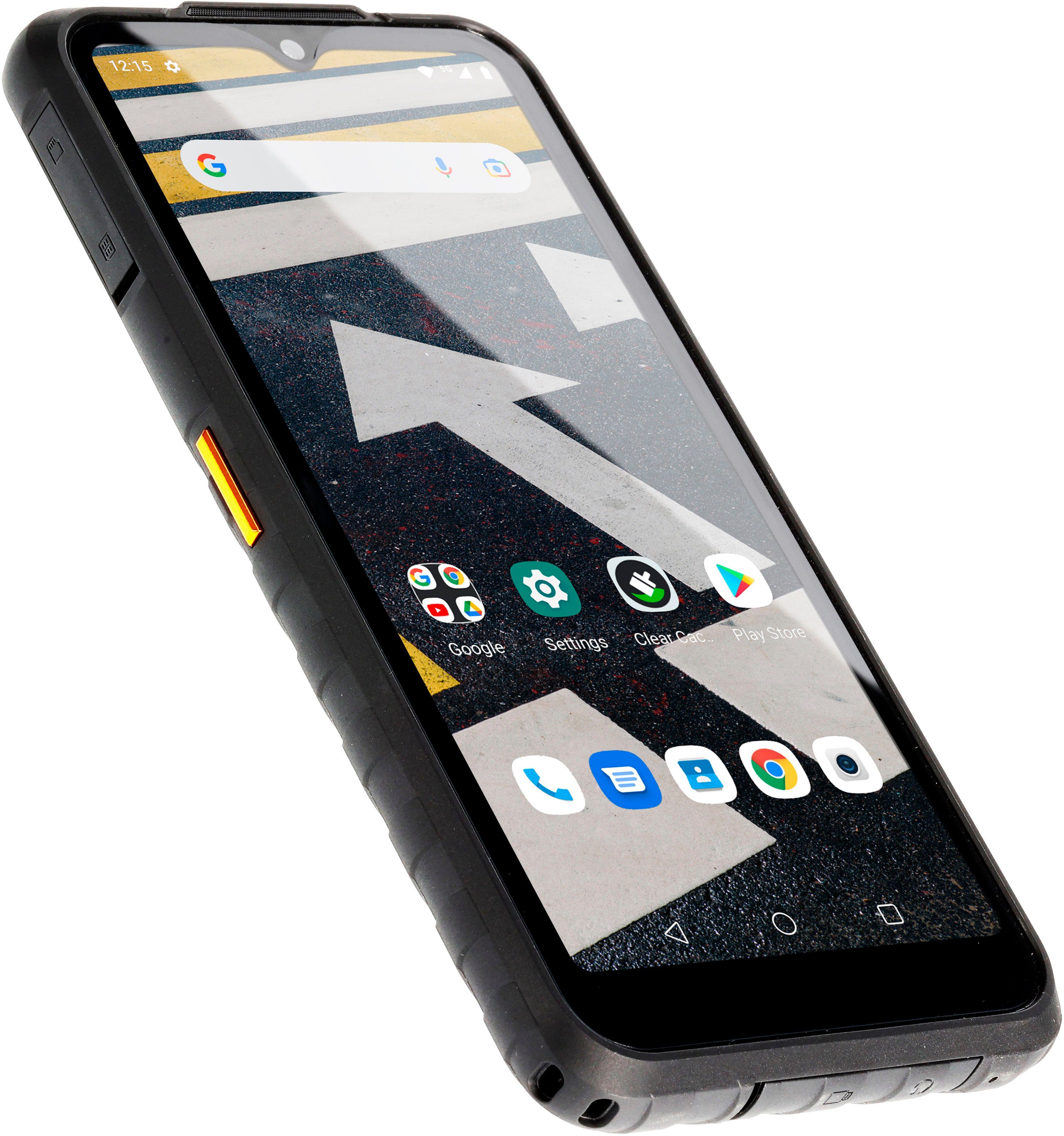 CAT S53 5G Smartphone (16,5 cm/6,5 Zoll, 128 GB Speicherplatz, 48 MP Kamera)