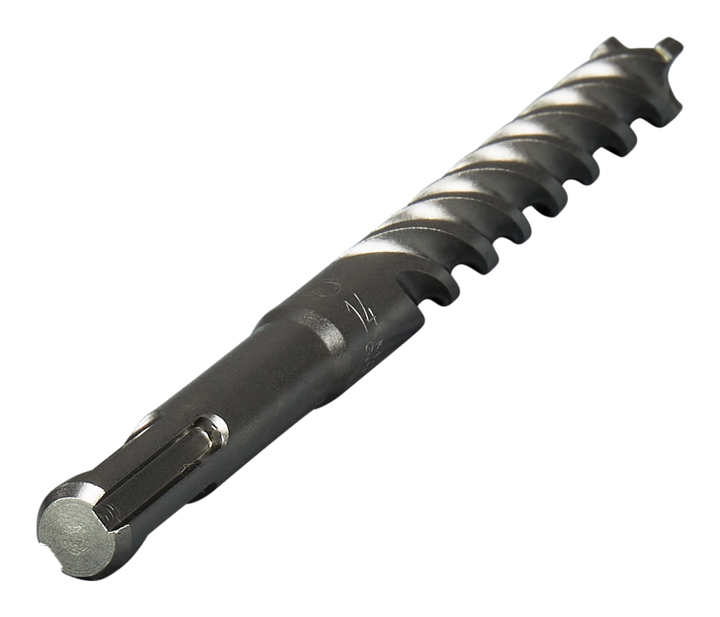 Makita Accessories E-14532 P4S: Τρυπάνι σκυροδέματος SDS-Plus 12x165mm
