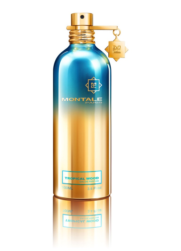 Montale Tropical Wood parfuminis vanduo