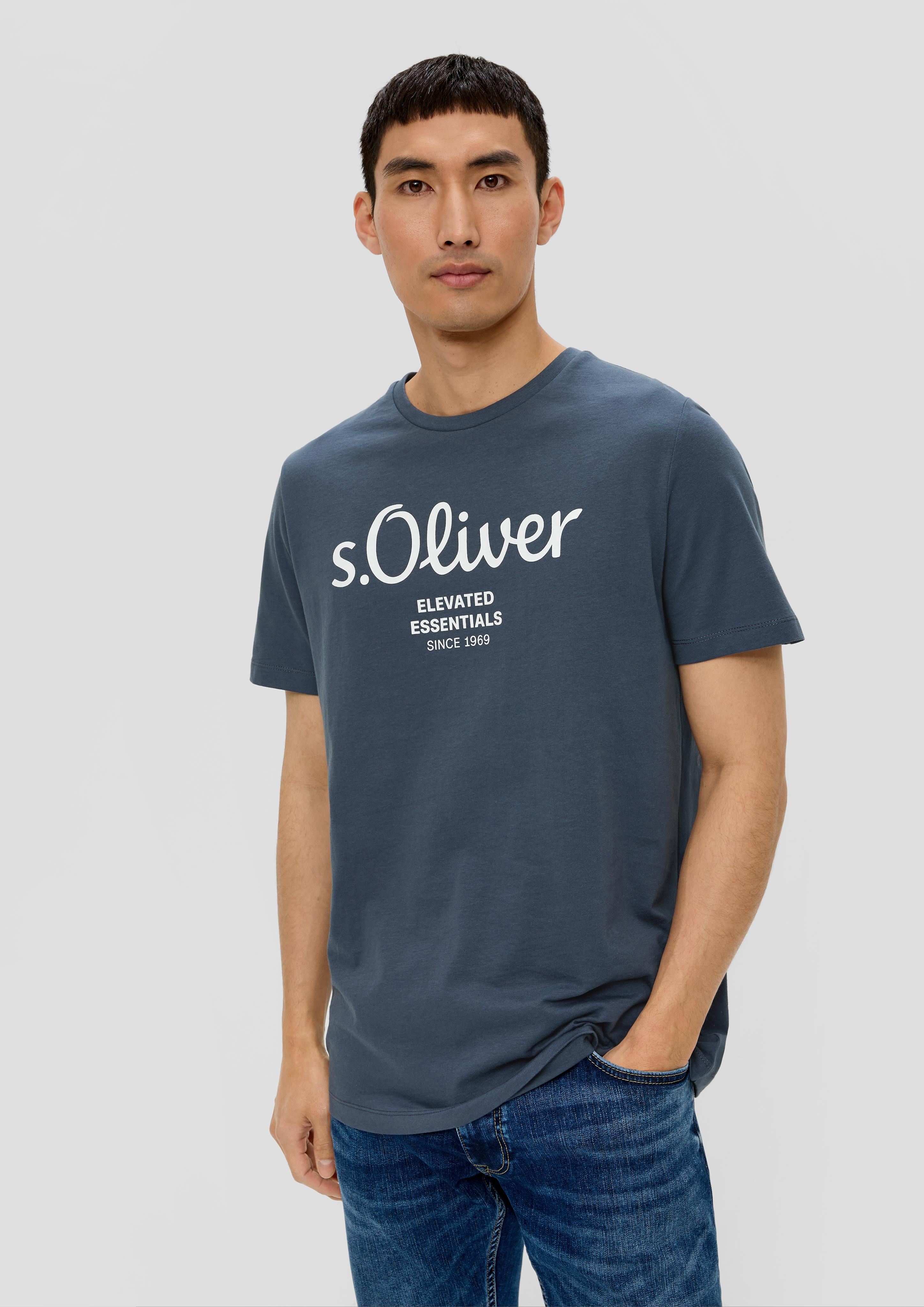 s.Oliver Print-Shirt  2152232-57D1