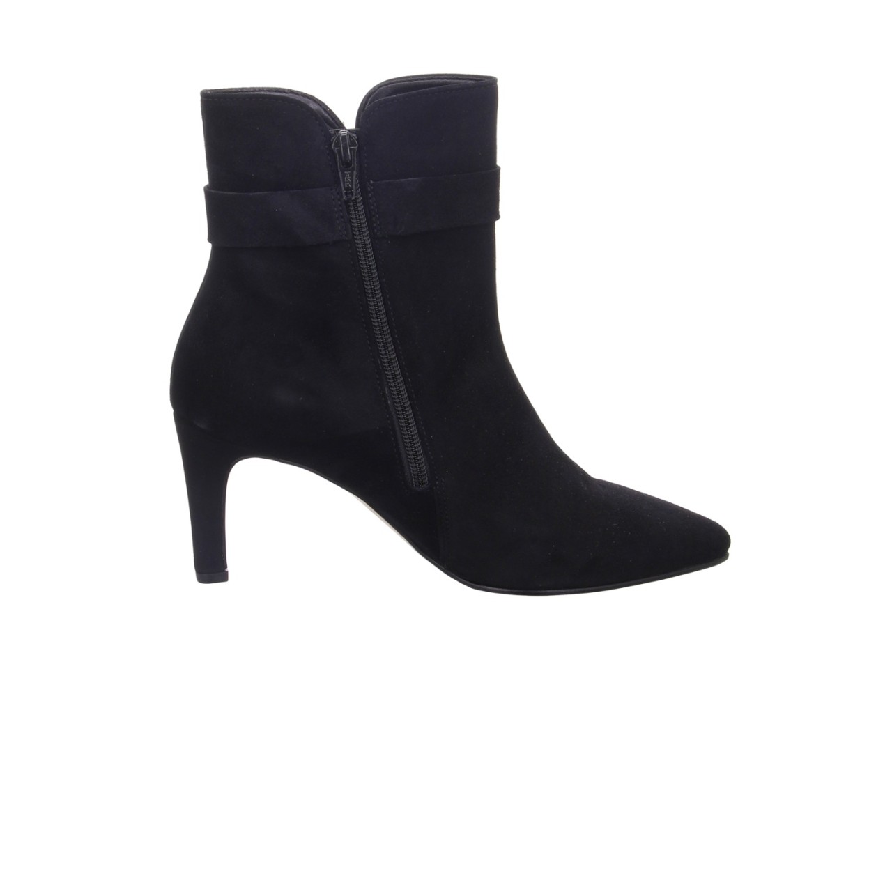 GABOR Stiefeletten schwarz