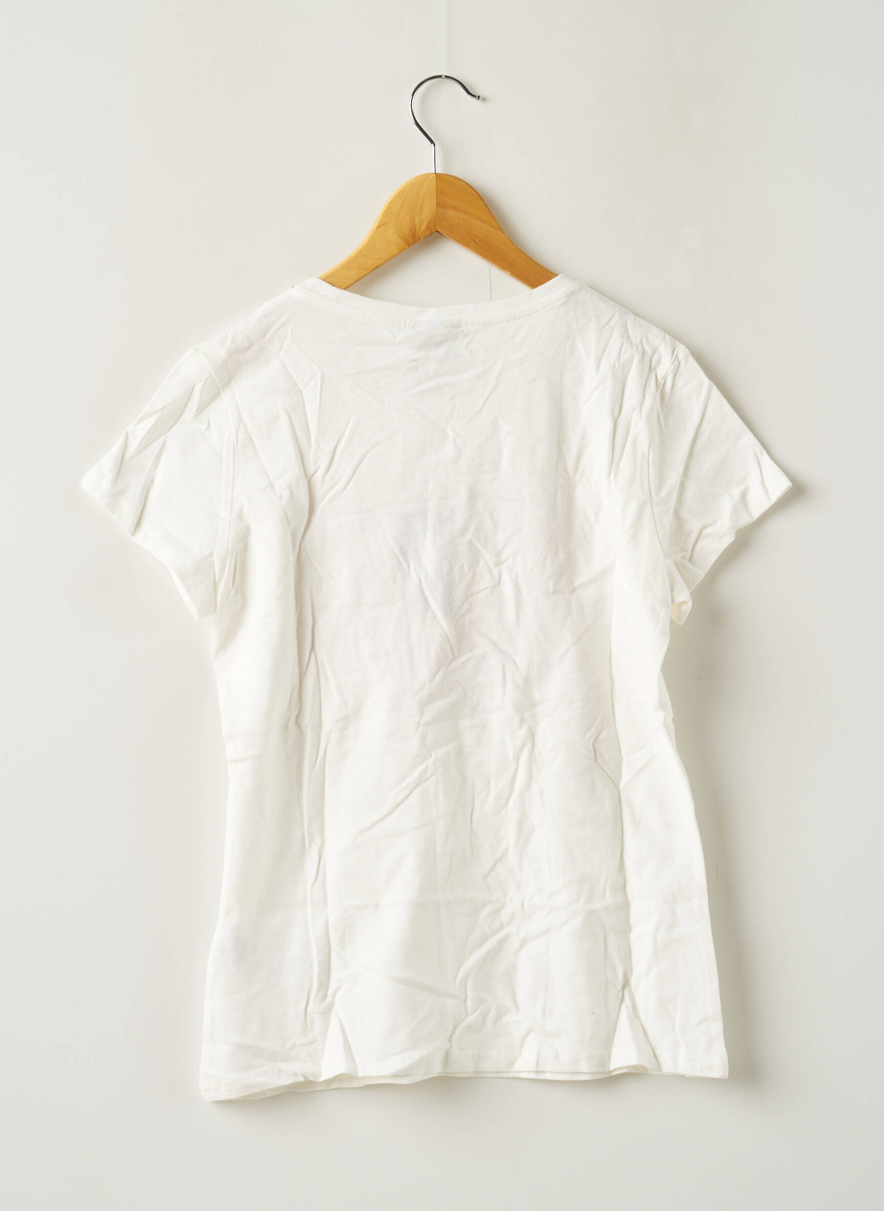G Star Tshirts Fille couleur gris