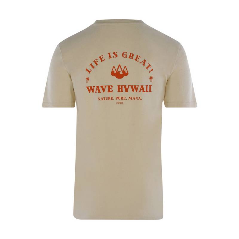 WAVE HAWAII T-Shirt Mana T-Shirt