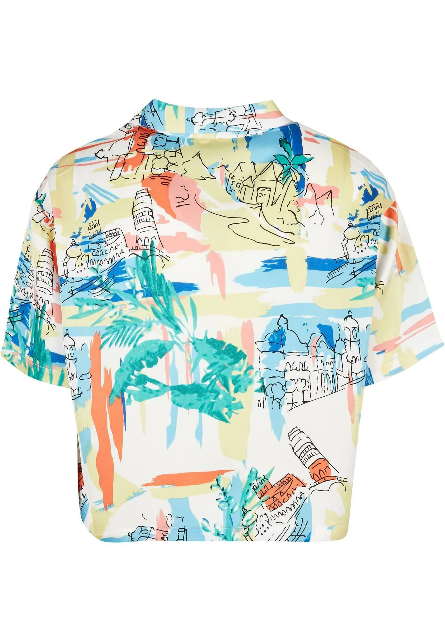 Camisa Urban Classics
