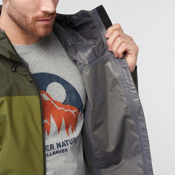 ARC ECO JACKET Herren - Hardshelljacke