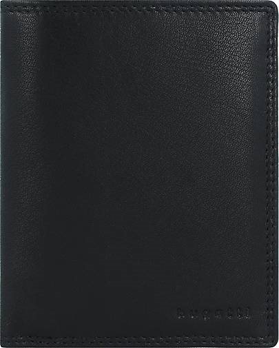 bugatti Valencia Geldbörse RFID Leder 11 cm