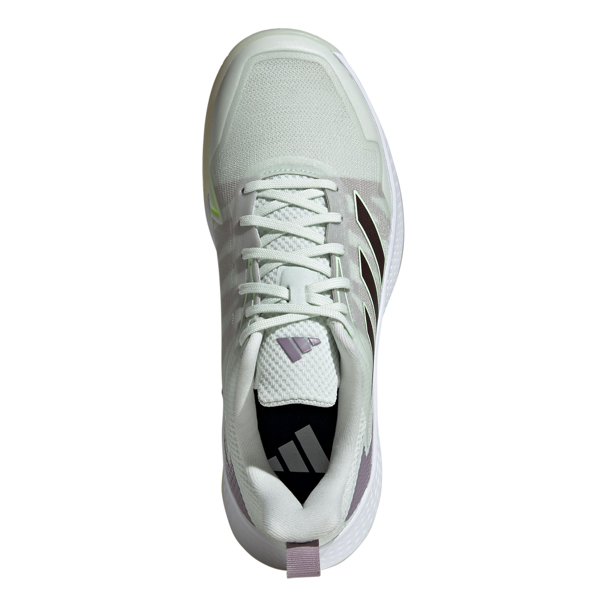 Defiant Speed Allcourtschuh Damen - Mint, Grau