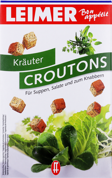 Leimer Croutons Kräuter