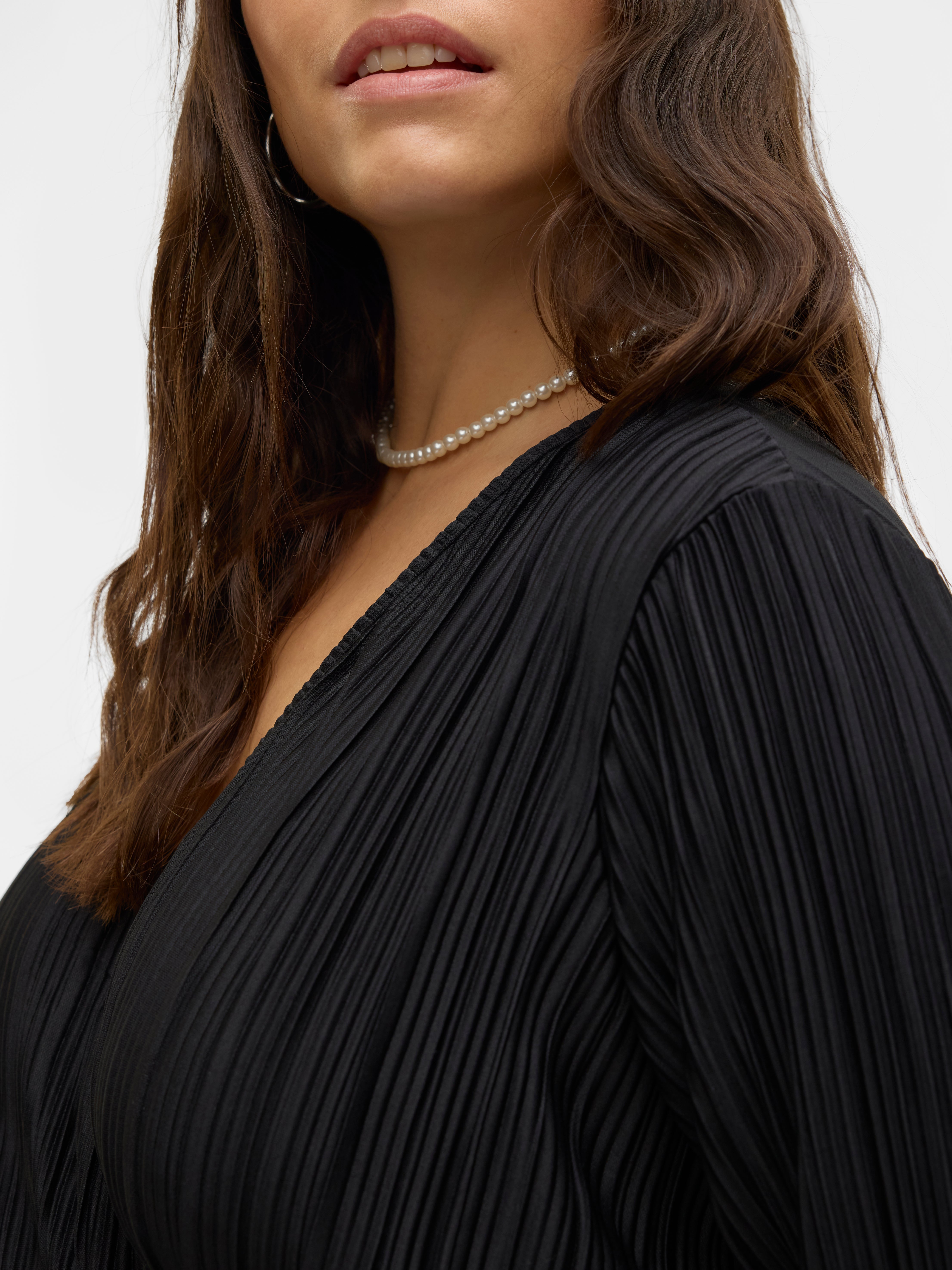 VMCELVY Langes Kleid