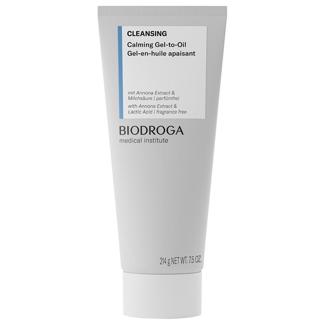 Calming Gel-to-Oil