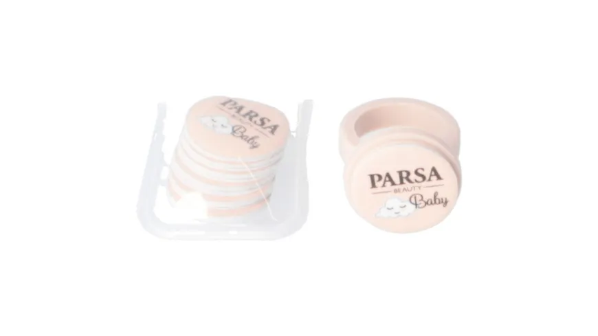 PARSA Beauty Baby Nagelfeilring Rosa